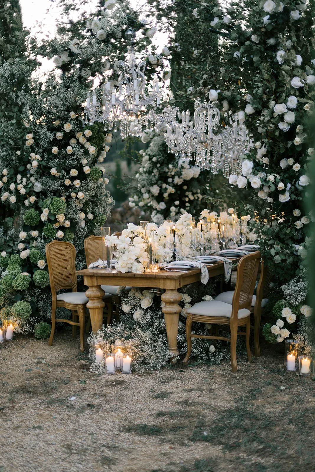 Welcome dinner